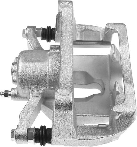 Detroit Axle - 2pc Rear Brake Calipers for 2012-2016 Ford F-150 Lobo Disc Brake Calipers w/Brackets 2013 2014 2015 Replacement Assembly in Saudi Arabia