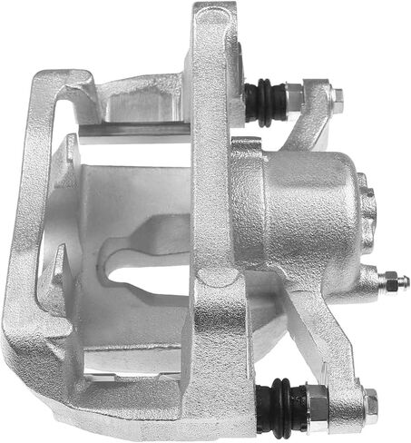 Detroit Axle - 2pc Rear Brake Calipers for 2012-2016 Ford F-150 Lobo Disc Brake Calipers w/Brackets 2013 2014 2015 Replacement Assembly in Saudi Arabia