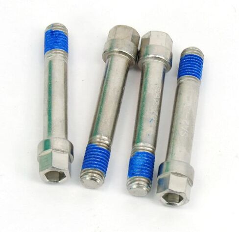 (4)- Trailer Disc Brake Stainless Steel Caliper Slide Pins, fits Kodiak Calipers in Saudi Arabia