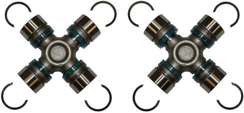 2Front Hub Axle U-JOINTS Universal Joints for Jeep Wrangler 2013-2017 68065428AC in Saudi Arabia