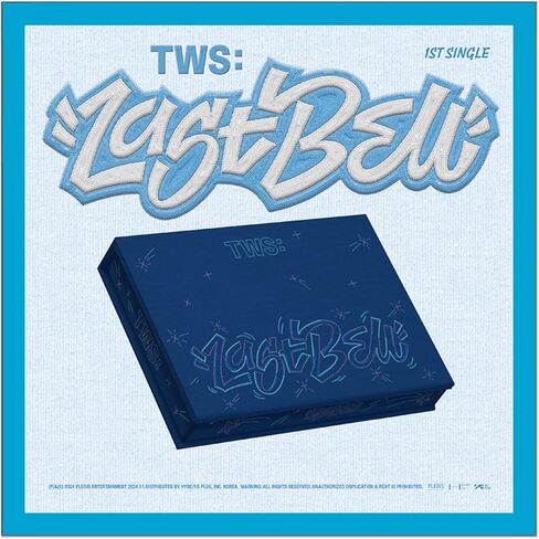 ألبوم TWS Bell 1st الفردي (Photobook Ver.) in Saudi Arabia