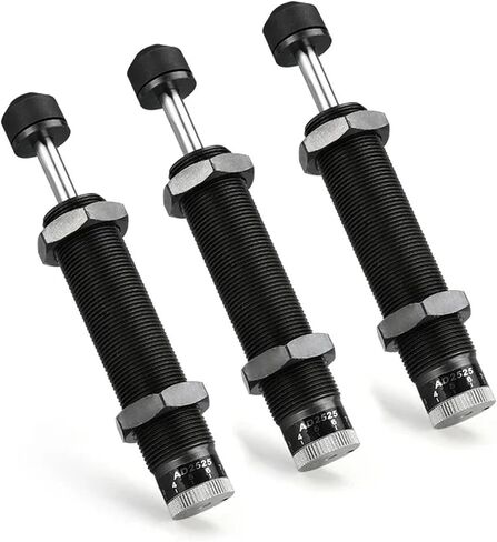 AD Low Speed Pneumatic Hydraulic Shock Absorber Adjustable Hydraulic Buffer AD2016 1Pcs(AD14210-5) in Saudi Arabia