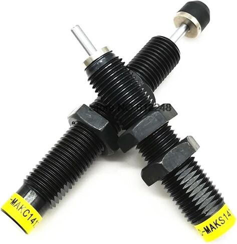 C-MAKS Hydraulic Oil Pressure Buffer C-MAKS0806/1005/1008/1210/1412/2020-L/M/H 1Pcs(C-MAKS0806) in Saudi Arabia