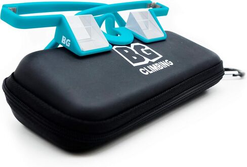 Belay Glasses for Rock Climbing | Comfortable and Sturdy | Black in Saudi Arabia