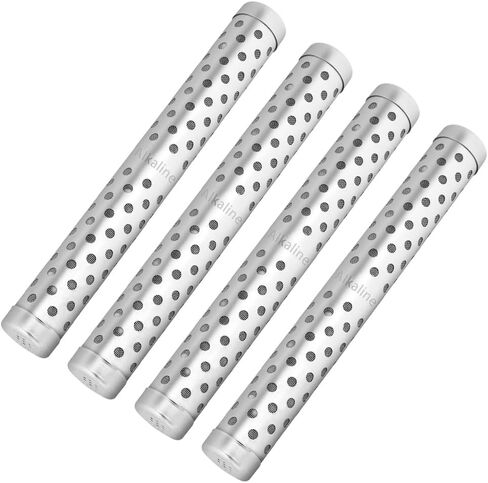 2pack Alkaline Water Stick PH Alkalizer Ionizer Stainless Steel Hydrogen Minerals Wand Water Purifier Filter in Kuwait
