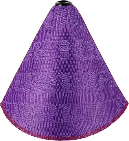 Car Shift Boot Cover, Car Fabric Shift Knob Dust Cover, Manual/Automatic Gear Shifter Cover Protector, Universal Gear Shift Knob Boot Dust Cover, Interior Car Accessories (Black) in Saudi Arabia