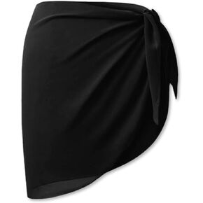 Sarongs Beach Sarong Beach Wrap Chiffon Skirt Cover ups Women Swim Cover Up Beach Sarongs