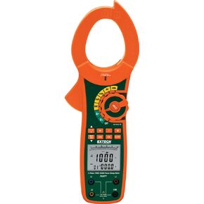 اكستيك - EXT380976-K 380976-K طقم جهاز قياس الطاقة أحادي الطور/ثلاث مراحل 1000 أمبير تيار متردد