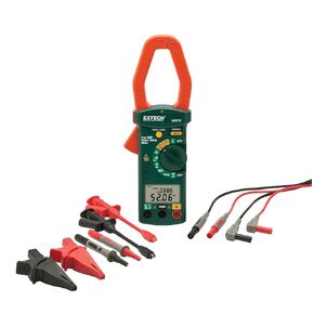 اكستيك - EXT380976-K 380976-K طقم جهاز قياس الطاقة أحادي الطور/ثلاث مراحل 1000 أمبير تيار متردد