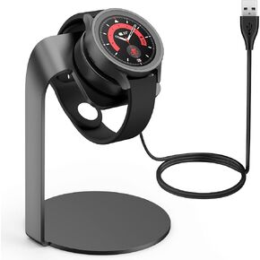 Charger Stand for Samsung Galaxy Watch 5 / Galaxy Watch 4 / Galaxy Watch 3 / Galaxy Watch Active 2