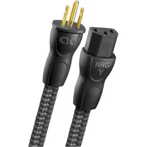 سلك طاقة أمريكي AudioQuest NRG-Y3 بطول 4.5 متر