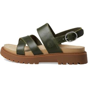 Timberland Women's Clairemont Way Cross-Strap Sandal in Saudi Arabia