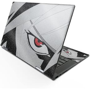 غلاف لامع لامع من MightySkins متوافق مع HP Envy x360 15" (2022) - Anime Eye | لمسة نهائية لامعة واقية ومتينة | سهلة التطبيق والإزالة وتغيير الأنماط | صنع في الولايات المتحدة الأمريكية