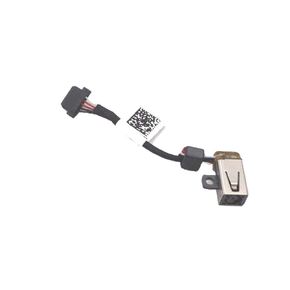 AC DC Power Jack Socket Cable Harness for Dell XPS 12 9Q23 9Q33, P/N: NVR98 CN-0NVR98 DC30100OK00 DC30100KP00