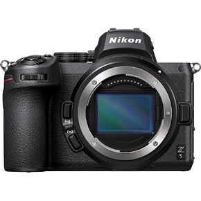 Nikon Z 5 w/NIKKOR Z 24-200mm f/4-6.3 VR (Renewed)
