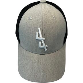 Premium Embroidered 44 Snapback Hat