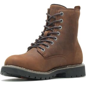 Harley-Davidson Men's Winslow Lace Ankle Boot