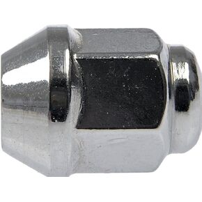 Dorman 611-274 Wheel Nut M12-1.25 Acorn - 19mm Hex, 29.9mm Length Compatible with Select Suzuki Models, 10 Pack