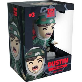 Youtooz Demodog 3" inch Vinyl Figure, Demodog from Netflix Stranger Things Series by Youtooz Stranger Things Collection