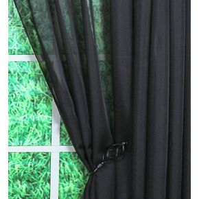 لوحة فوال أصلية من توديز إيميليا مقاس 90 بوصة، أسود، 60 بوصة عرض × 90 بوصة طول in Kuwait