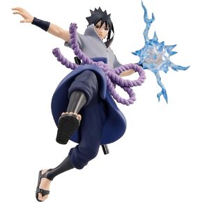 Banpresto - Naruto Shippuden - Uchiha Sasuke, Bandai Spirits Effectreme Figure