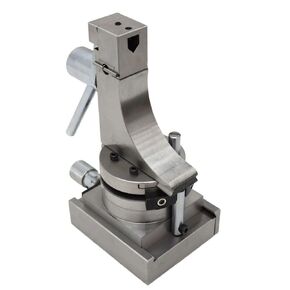 INTBUYING WD165 Wheel Dresser for Grinder Universal Wheel Dresser Radius Angle for Grinder Precision Grinding Wheel Dresser
