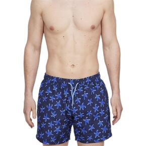 Mens Swim Trunks Quick Dry Swim Shorts with Mesh Lining Swimwear Bathing Suits