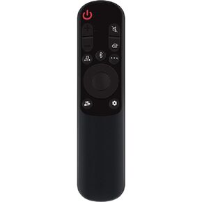 AKB76038001 Infrared Replace Remote Applicable for LG Soundbar S90QY SP9YA DS80QR SP8YA DS95QR S75QR S65Q SP7 SP9YT S95QR WTP3 SP9A SP8A SPP11M-SL SP7Y S80QY SP11RA SPP11M-SR SPQ9-SL SPQ9-SR S78S2-S