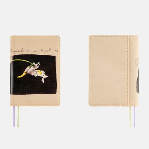 ほぼ日 Hobonichi Techo Original & Planner Cover [A6 Cover Only] Tomitaro Makino: Koshinso in Saudi Arabia