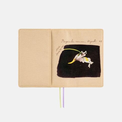 ほぼ日 Hobonichi Techo Original & Planner Cover [A6 Cover Only] Tomitaro Makino: Koshinso in Saudi Arabia