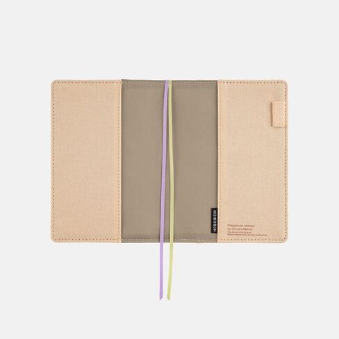 ほぼ日 Hobonichi Techo Original & Planner Cover [A6 Cover Only] Tomitaro Makino: Koshinso in Saudi Arabia