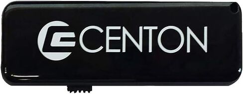 Centon Electronics S1-U3D2-16G Centon Datastick OTG USB 3.0 [USB A + USB C] 16GB, Black in Saudi Arabia