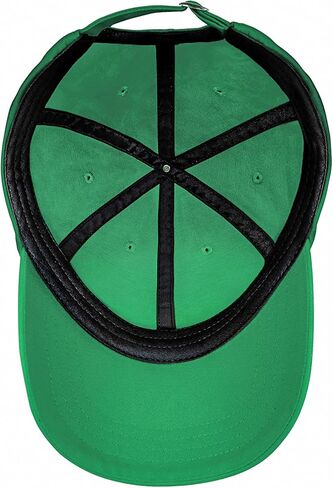 قبعة جولف للرجال والنساء قبعة بيسبول مطرزة باللون الأخضر in Kuwait