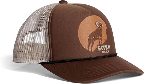 SITKA Gear Unisex Rarified Air Hi Foam Trucker Hat in Saudi Arabia