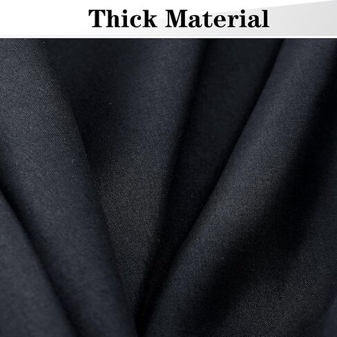 10x10FT Ivory Backdrop Curtains for Party, 2 Panels 5x10FT Thick Polyester Backdrop Drapes, Wrinkle Resistant Photography Background Drapes for Wedding Birthday Home Decoration in Saudi Arabia