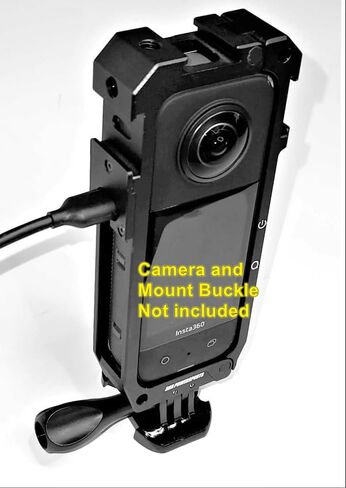 X~PWR X3 All-Weather External Power Kit for Insta360 X3 Camera with 48" Cable in Saudi Arabia