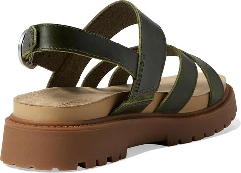 Timberland Women's Clairemont Way Cross-Strap Sandal in Saudi Arabia