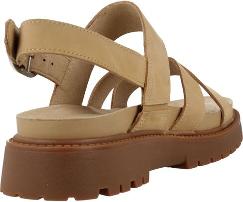 Timberland Women's Clairemont Way Cross-Strap Sandal in Kuwait