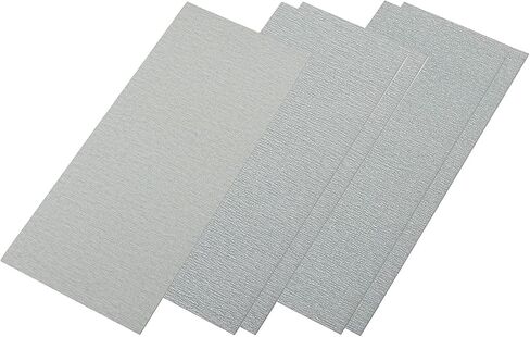 Tamiya 87024 Sandpaper Set (5) 1200/1500/2000, Model Making, Accessories, 5 Pieces (1 Pack) in Saudi Arabia
