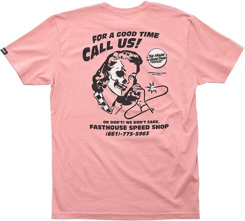FASTHOUSE Call Us Short Sleeve Tee in Saudi Arabia