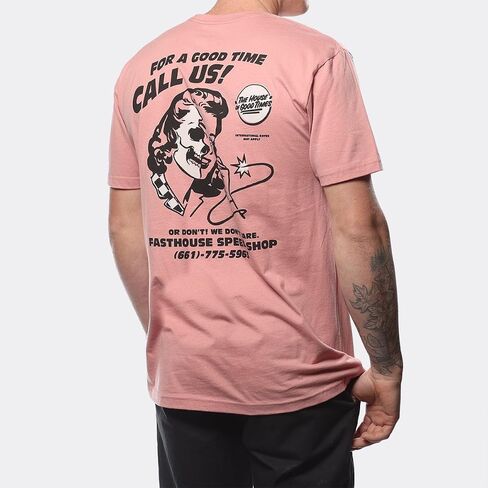 FASTHOUSE Call Us Short Sleeve Tee in Saudi Arabia