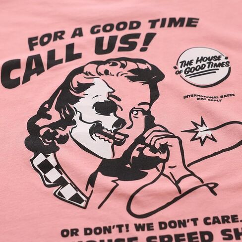 FASTHOUSE Call Us Short Sleeve Tee in Saudi Arabia