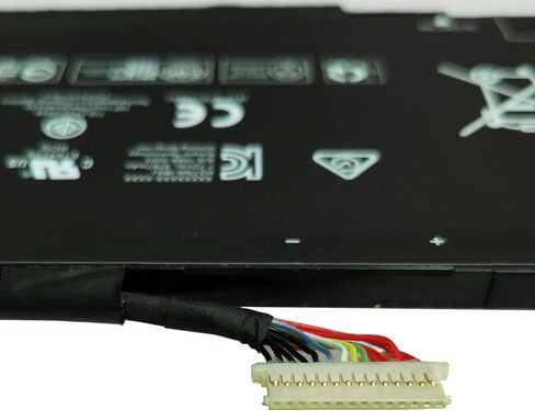 HK04XL 78Wh 9767mAh بطارية بديلة لـ HP EliteBook x360 1030 G7 1030 G8 1040 G7 1040 G8 Series L84352-005 L82391-005 HSTNN-IB9H HSTNN-IB9J L83796-171 HKO4XL 7.72V in Saudi Arabia