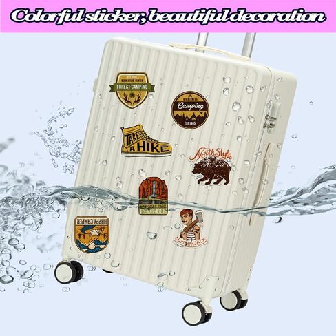 52 قطعة من ملصقات الهاتف المحمول لزجاجة المياه، رائد فضاء جميل، ملصقات عنصر مكوك الفضاء، ملصقات كرتونية للكمبيوتر المحمول، مناسبة للأطفال والمراهقين in Kuwait