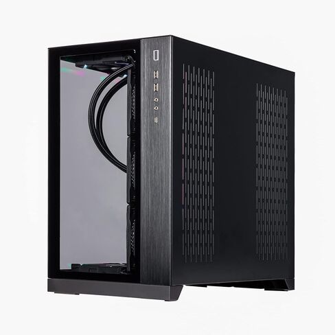 كمبيوتر مكتبي للألعاب Velztorm Orix (Intel i9-12900K 16-Core، 16GB DDR5 4800MHz RAM، 1TB PCIe SSD + 2TB HDD (3.5)، GeForce RTX 4070 Super 12GB، WiFi، Bluetooth، أسود، Win 11 Pro) in Kuwait