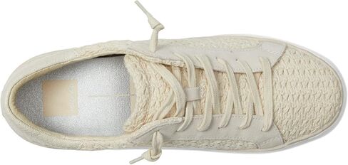 Dolce Vita Women's Zina Crochet Sneaker in Saudi Arabia