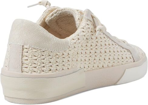 Dolce Vita Women's Zina Crochet Sneaker in Saudi Arabia