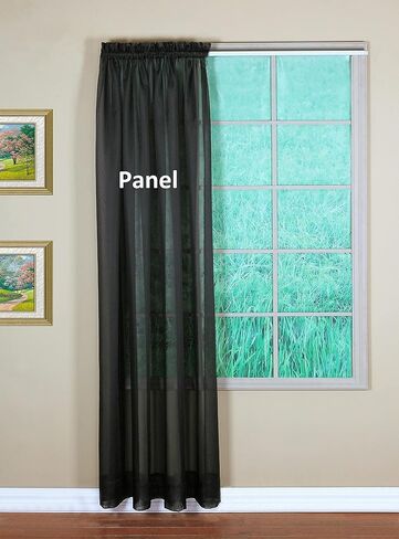 لوحة فوال أصلية من توديز إيميليا مقاس 90 بوصة، أسود، 60 بوصة عرض × 90 بوصة طول in Kuwait