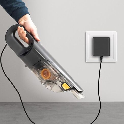 Charger Cord Power Supply for Shark VACMOP VM200 VM20026 VM200C VC200 UM200 UM205 VC205 Series 10.8V Li-ion Battery Pro Cordless Hard Floor Vacuum Mop in Kuwait