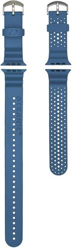حزام Oceanic+ لساعة Apple Watch Ultra وUltra 2 | يتضمن شريطين - أحدهما للاستخدام أثناء الغوص والآخر للارتداء اليومي | 45 ملم | مادة سيليكون مريحة in Kuwait